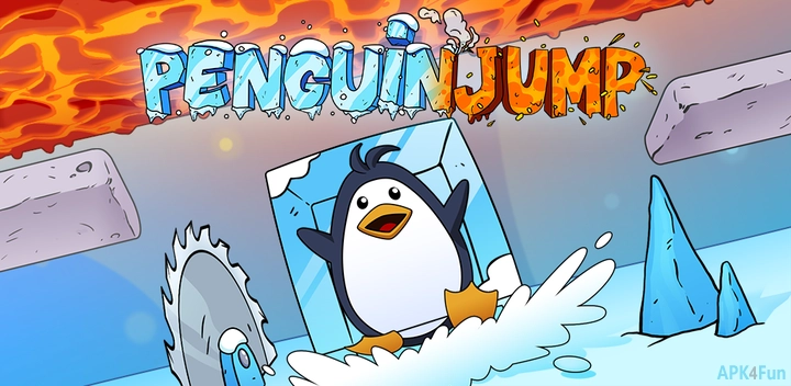 Penguin Jump