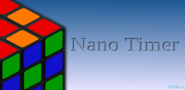 Nano Timer Screenshot Image