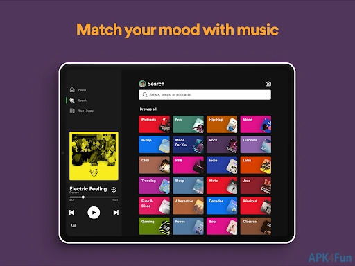 Spotify Screenshot Image #13