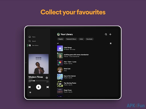 Spotify Screenshot Image #14