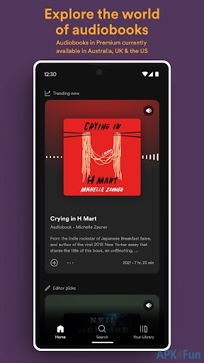 Spotify Screenshot Image #5