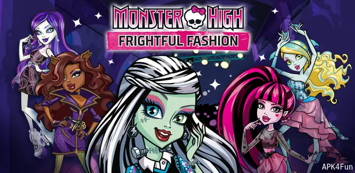 monster high fashion games