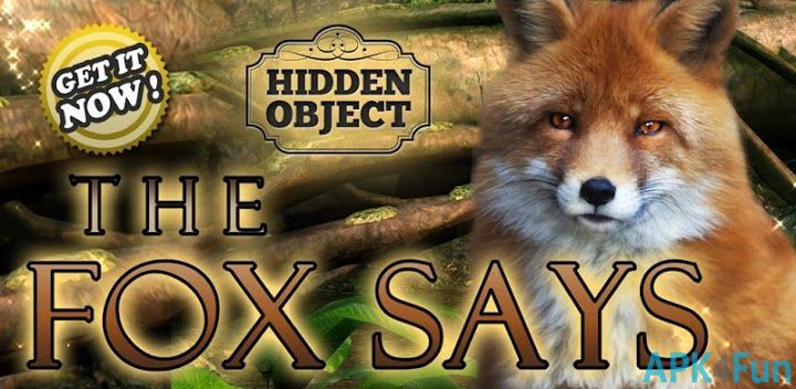 Hidden Object - The Fox Says Screenshot Image