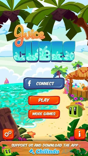 Juice Cubes Screenshot Image