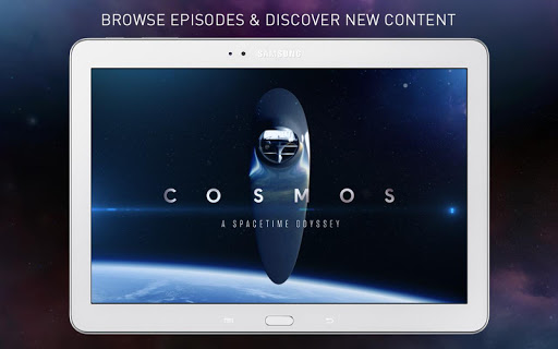 COSMOS: A Spacetime Odyssey Screenshot Image