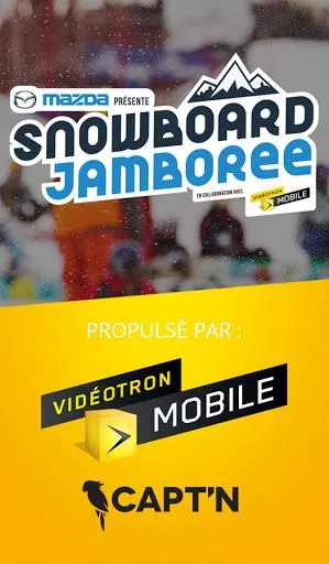 Snowboard Jamboree 2014 Screenshot Image