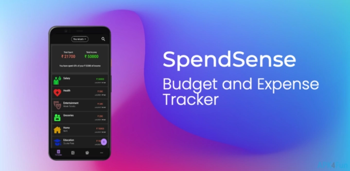 SpendSense Screenshot Image