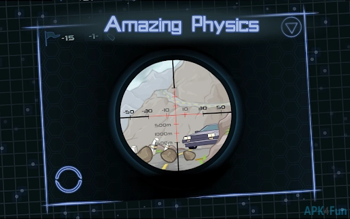 Optical Inquisitor Screenshot Image