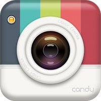 Candy Camera - Light Effects APK