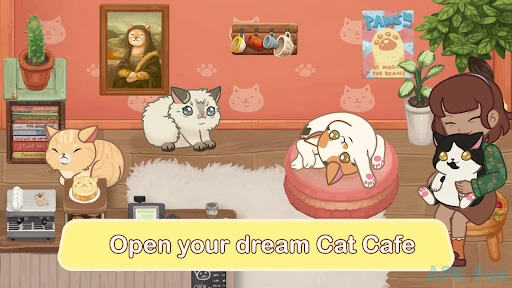 Furistas Cat Cafe Screenshot Image