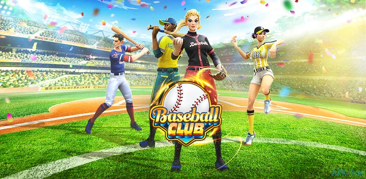 Baseball Club Screenshot Image