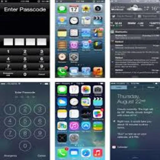 iOS 7 jailbreak developed Screenshot Image