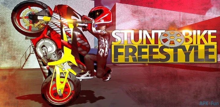 Stunt Bike Freestyle Screenshot Image