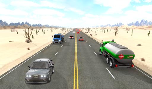 Desert Traffic Racer Screenshot Image