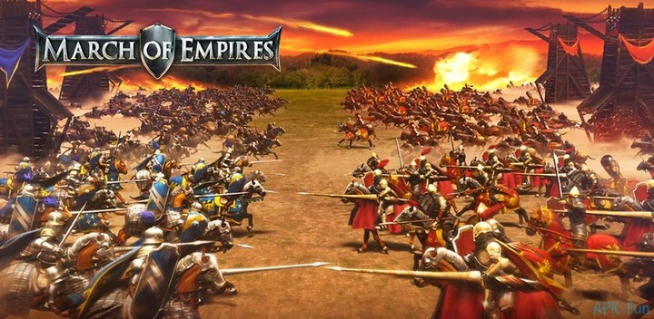 March of Empires Screenshot Image