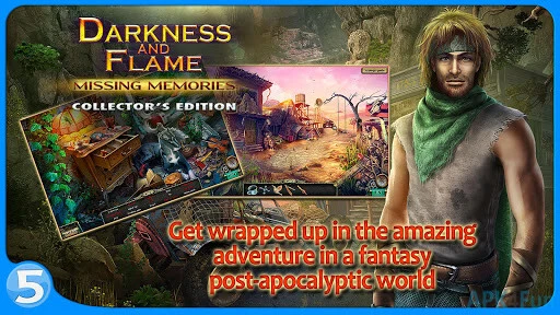 Darkness and Flame 2 Screenshot Image