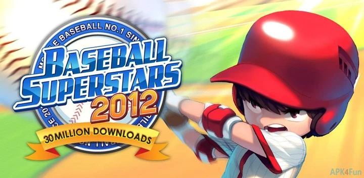 Baseball Superstars 2012 Screenshot Image