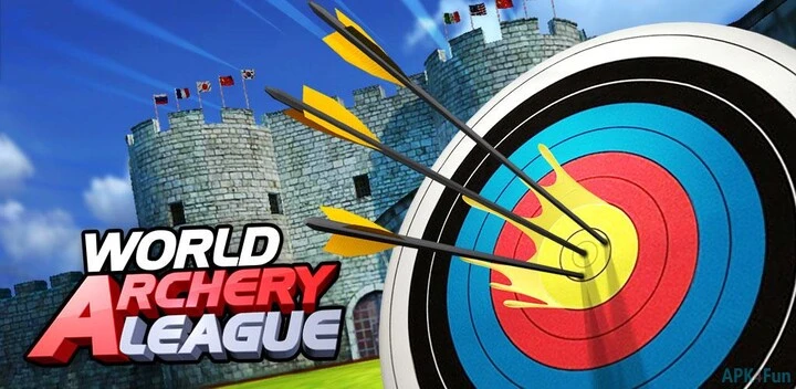 World Archery League Screenshot Image