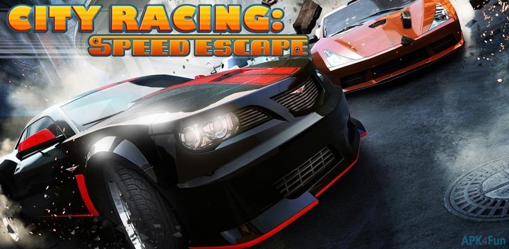 City Racing: Speed Escape Screenshot Image
