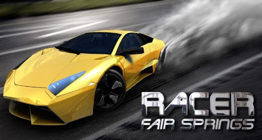 Racer: Fair Springs Screenshot Image