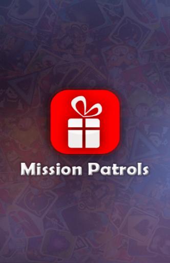 Mission Patrols Screenshot Image