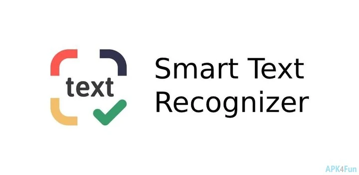 Smart Text Recognizer Screenshot Image