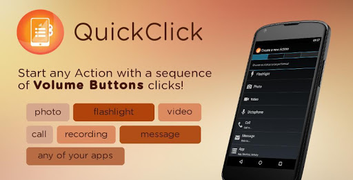 QuickClick Screenshot Image