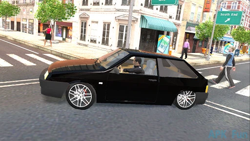 Car Simulator OG Screenshot Image