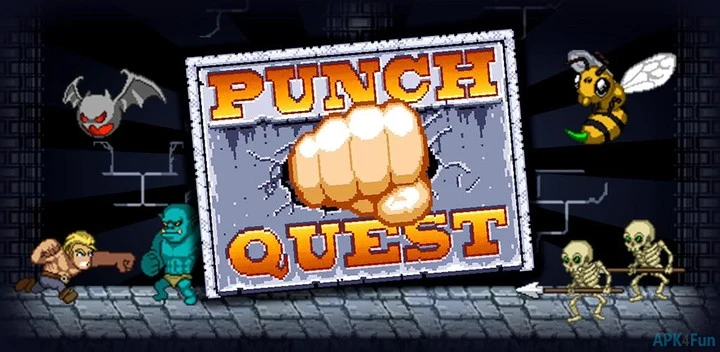Punch Quest Screenshot Image
