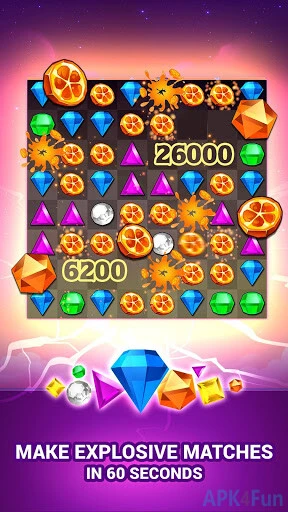 Bejeweled Blitz Screenshot Image