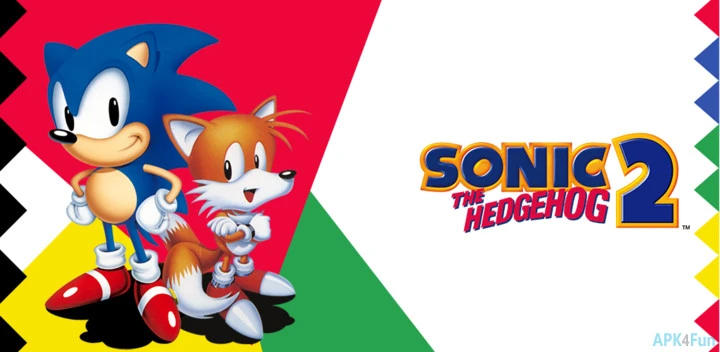 Sonic The Hedgehog 2 Classic Screenshot Image