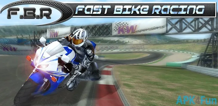 Fast Bike Racing Screenshot Image