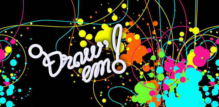 Draw Em! Screenshot Image