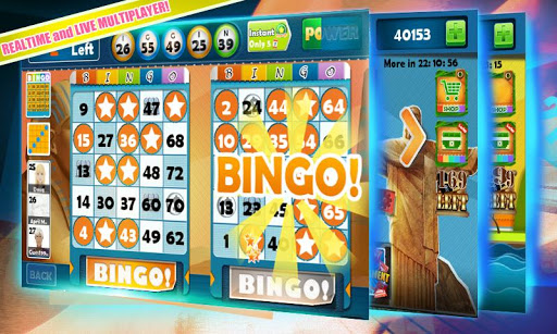 Bingo Fever - World Trip Screenshot Image #3