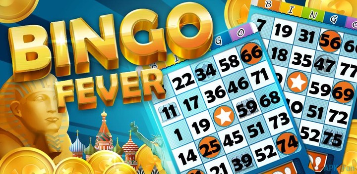 Bingo Fever - World Trip