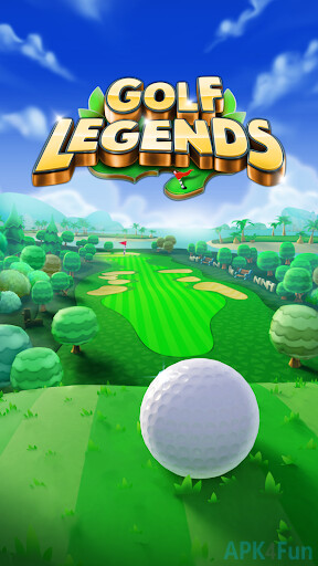 Golf Legends Screenshot Image