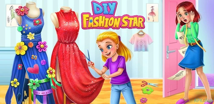 DIY Fashion Star Screenshot Image
