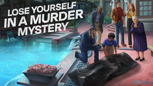 Murder by Choice Screenshot Image