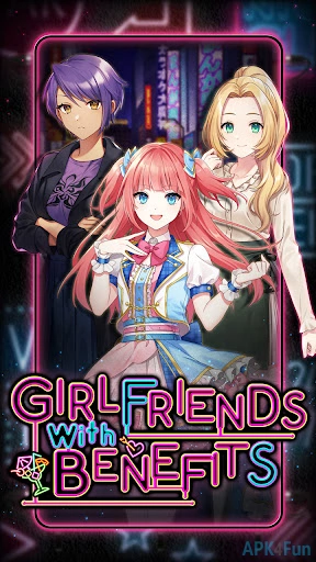 Girlfriends with Benefits Screenshot Image