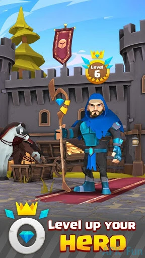 War of Wizards Screenshot Image