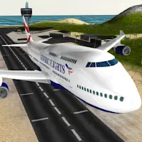 Flight Simulator: Fly Plane 3D 1.42 APK