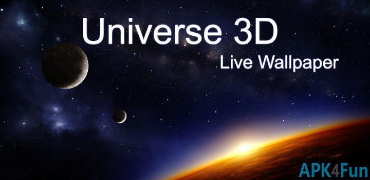 Universe 3D Screenshot Image