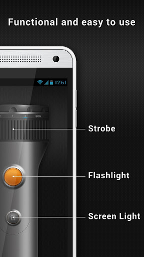 Flashlight Screenshot Image