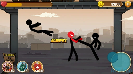 Stickman Fight APK v1.2 Free Download - APK4Fun
