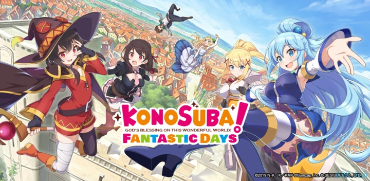KonoSuba Screenshot Image