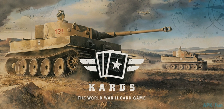 KARDS - The WW2 Card Game Screenshot Image