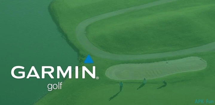 Garmin Golf Screenshot Image