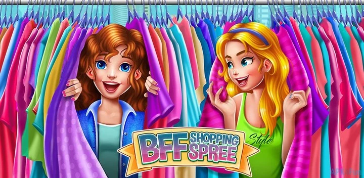 BFF Shopping Spree Screenshot Image