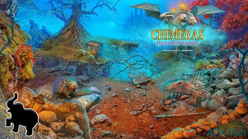Chimeras: Heavenfall Secrets Screenshot Image