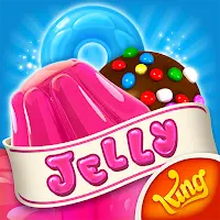Candy Crush Jelly Saga APK 3.20.4
